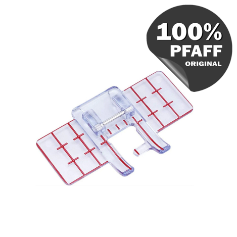 Лапка для декоративних строчок з направляючою 821082096 фото №1