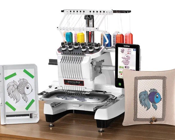 BROTHER PR 1050 X PR 1050 X фото №9