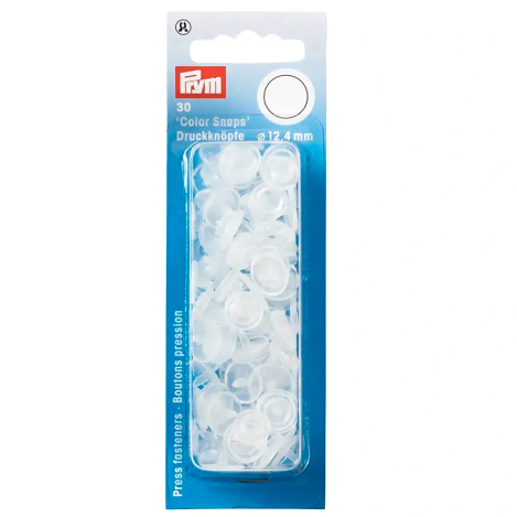 Кнопки пластикові 