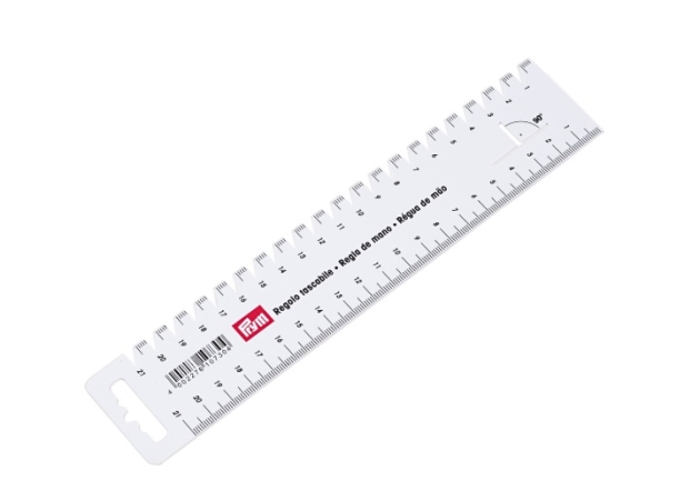 Линейка для разметки и измерения 610730 фото №1