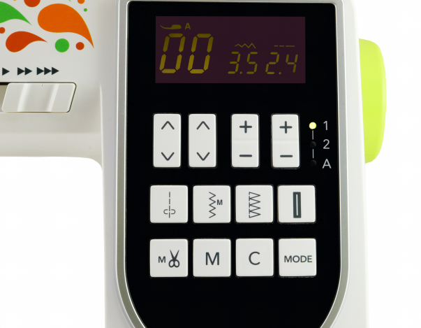 JANOME EXCELLENT STITCH 300 JANOME Excellent Stitch 300 фото №4