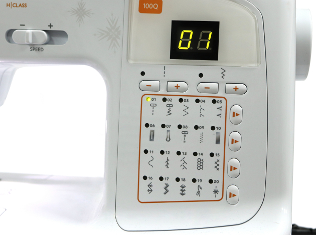 HUSQVARNA H CLASS 100Q HUSQVARNA H CLASS 100Q фото №4