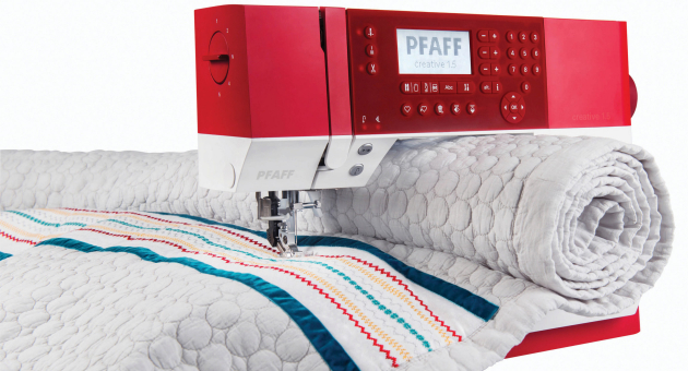 PFAFF CREATIVE 1.5 CREATIVE 1.5 фото №3
