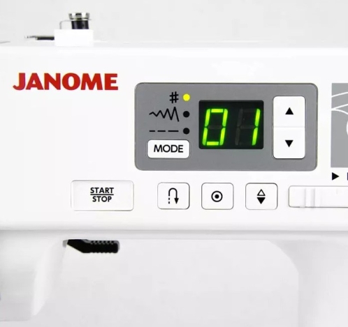 JANOME PQ300 JANOME PQ300 фото №5