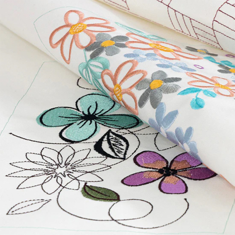 JANOME MEMORY CRAFT 500E MEMORY CRAFT 500E фото №12