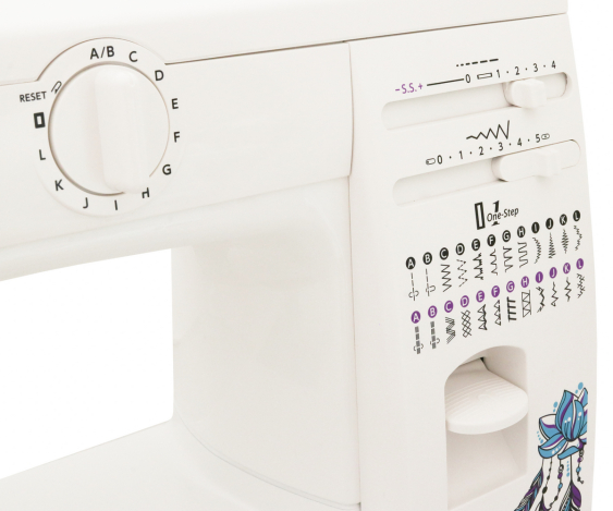 JANOME Q-23G JANOME Q-23G фото №2