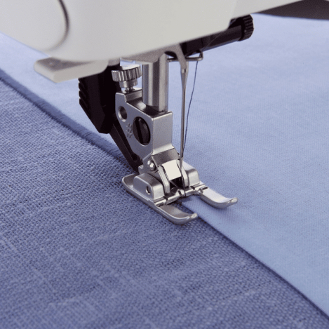 Лапка открытая для аппликаций (металлическая) 820213096 фото №2