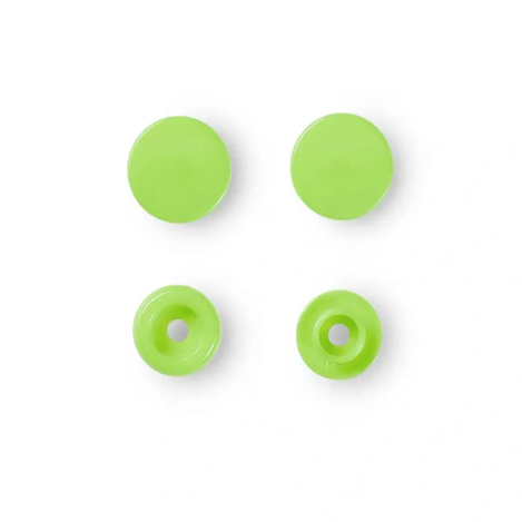 Кнопки пластикові 
