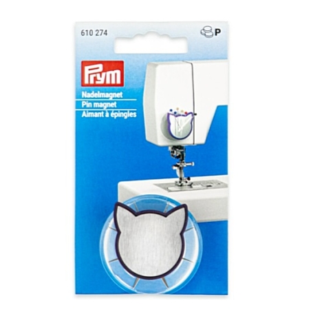 Магнитная игольница на присоске «Кошка»   610274 фото №2