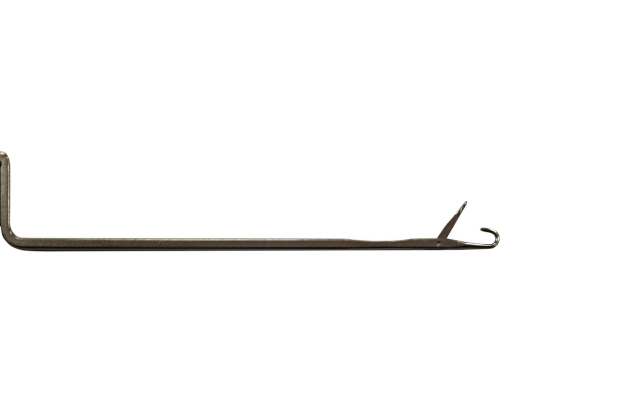 Голка для нижньої фонтури Silver Reed (5 клас)  Голка SRP60N фото №2