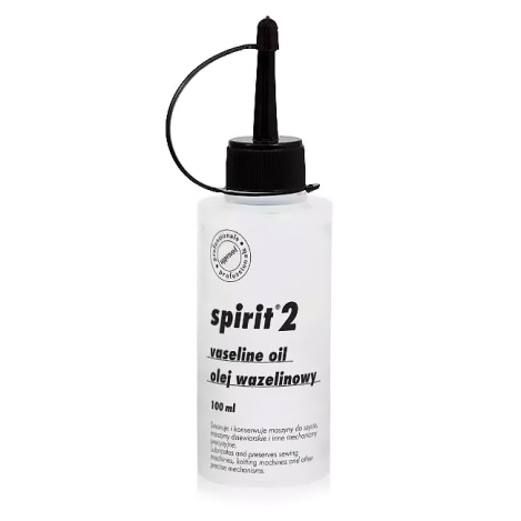 Масло для швейного обладнання (100 мл) 60705 фото №1