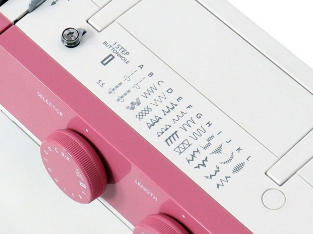 JANOME 1522PG JANOME 1522PG фото №3