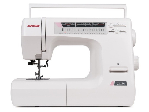 JANOME 7518A JANOME 7518A фото №1
