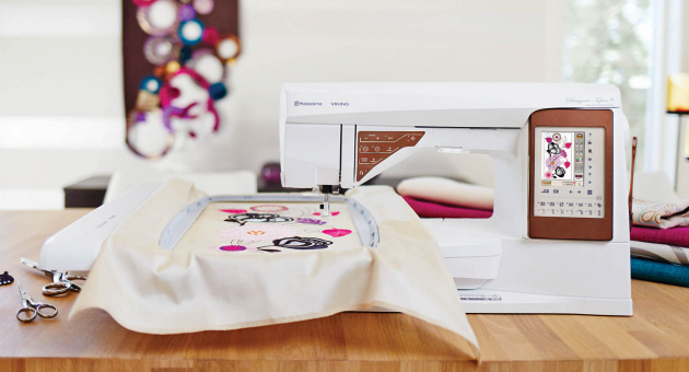 HUSQVARNA DESIGNER TOPAZ 50 DESIGNER TOPAZ 50 фото №2