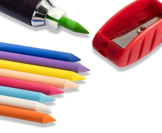 Набор меловых грифелей 610846 фото №2