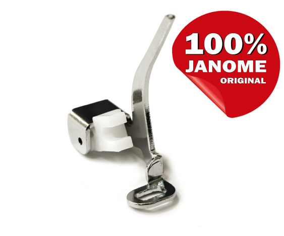 Лапка для стьобання та вільної техніки шиття Janome/Family 200127000 фото №1