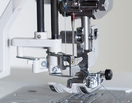 JANOME SKYLINE S7 JANOME SKYLINE S7 фото №4