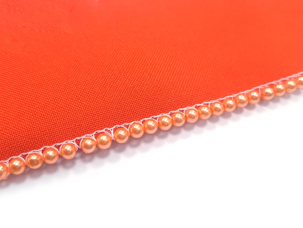 Лапка для пришивания бисера 200214108 фото №4