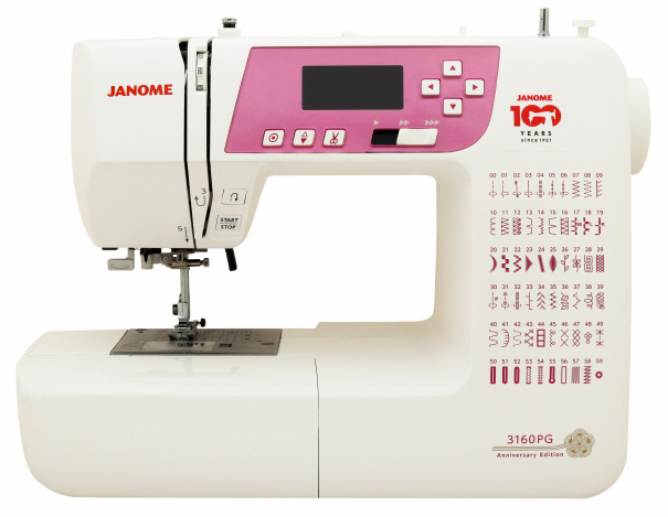JANOME 3160 PG JANOME 3160 PG фото №1