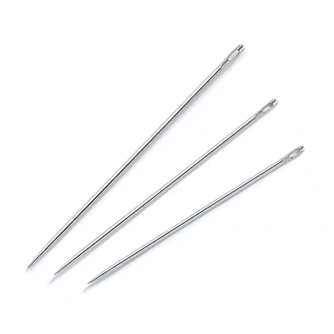 Голки для домашнього господарства № 5-9 (20 шт.) 121306 фото №2