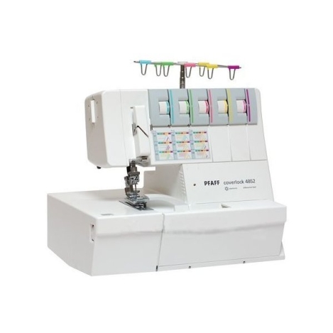 PFAFF COVER LOCK 4852 PFAFF COVER LOCK 4852 фото №1