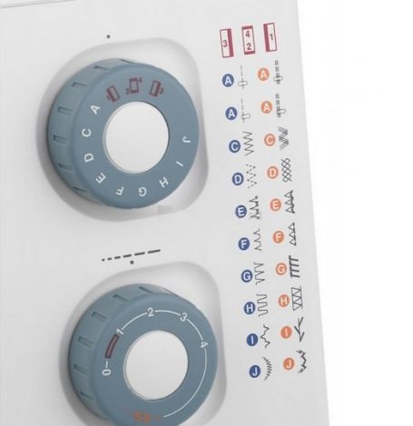 JANOME SEWIST 521 JANOME SEWIST 521 фото №2