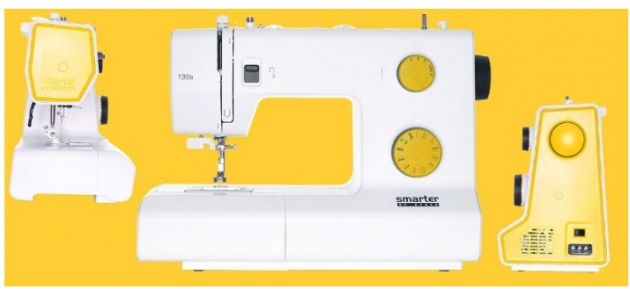 PFAFF SMARTER 130S PFAFF SMARTER 130S фото №2