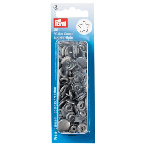 Кнопки пластикові 