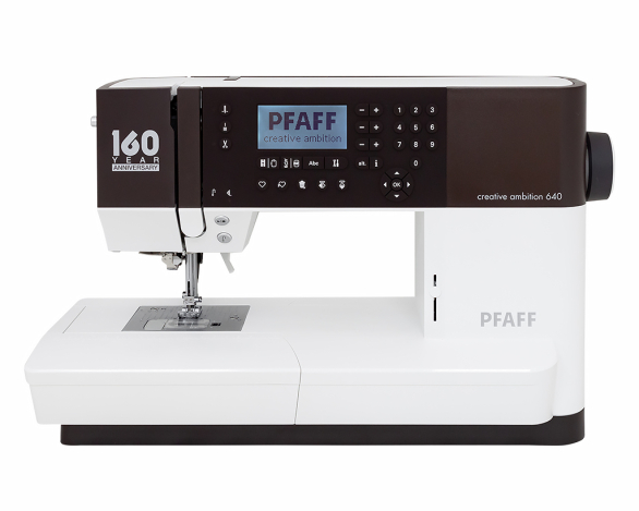 PFAFF CREATIVE AMBITION 640 PFAFF CREATIVE AMBITION 640 фото №2