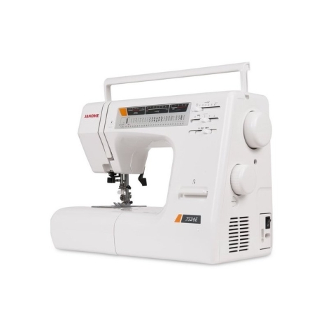 JANOME 7524E JANOME 7524E фото №3
