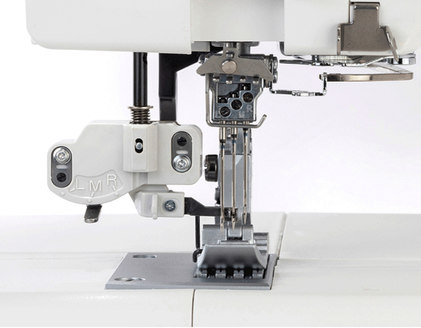 JANOME COVER PRO 3000 P COVERPRO 3000 PROFESSIONAL фото №7