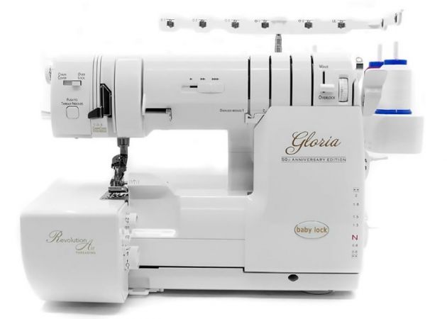 BABY LOCK GLORIA BLETS8 BABY LOCK GLORIA BLETS8 фото №1