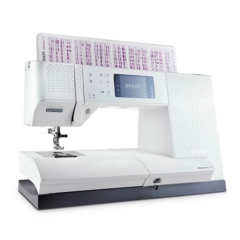 PFAFF EXPRESSION 710 SE EXPRESSION 710 Special Edition фото №2