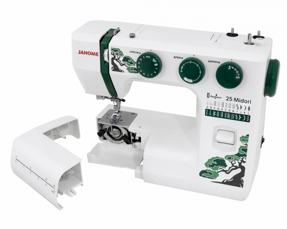 JANOME 25 MIDORI JANOME 25 MIDORI фото №7