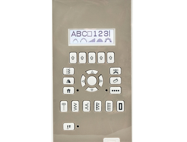 SINGER CONFIDENCE 7470 CONFIDENCE 7470 фото №4