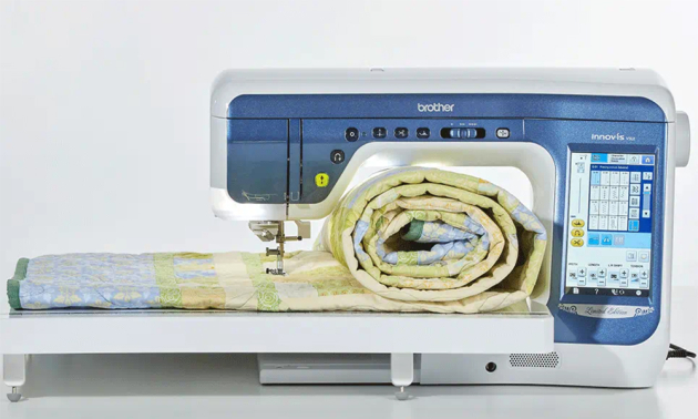 BROTHER INNOV-IS V5 LE INNOV-IS V5 LE фото №6