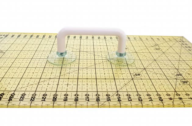 Держатель-присоска для линеек, прямоугольный DW-S3502 фото №3