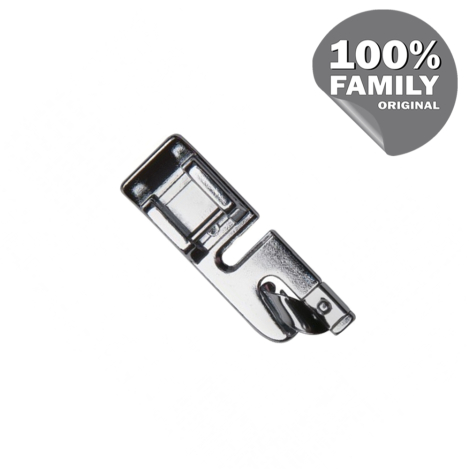 Лапка для подгибки на 3 мм (металлическая) 2327 фото №1