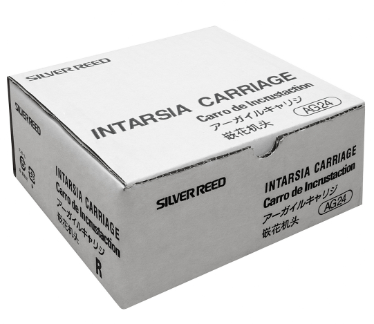 Каретка інтарсія AG24  AG24 фото №4