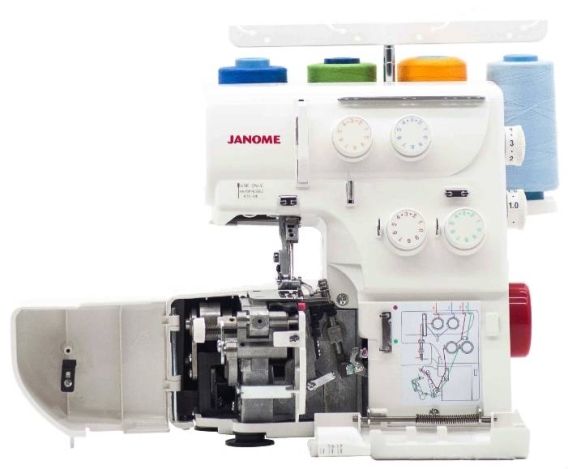 JANOME HQ-075D JANOME HQ-075D фото №2
