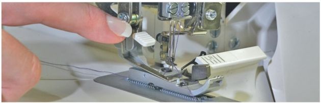 BABY LOCK EVOLUTION BLE8W-2 BABY LOCK EVOLUTION BLE8W-2 фото №3