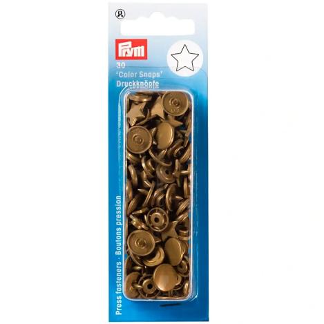 Кнопки пластиковые 