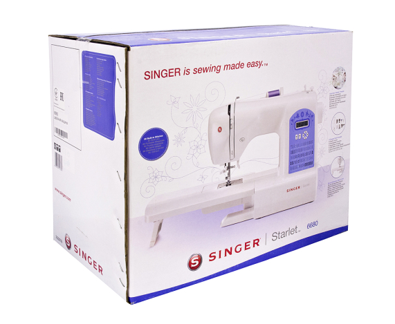 SINGER STARLET 6680 SINGER STARLET 6680 фото №8