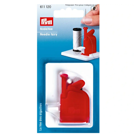 Нитковтягувач для ручних голок від 0,5 мм до 0,9 мм 611120 фото №1