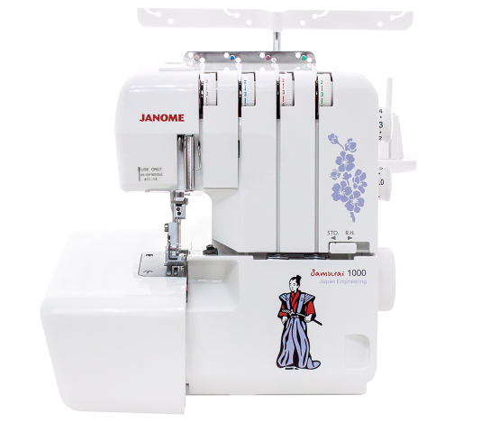 JANOME SAMURAI 1000 JANOME Samurai 1000 фото №1