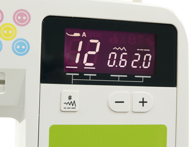 JANOME EXCELLENT STITCH 100 JANOME EXCELLENT STITCH 100 фото №3