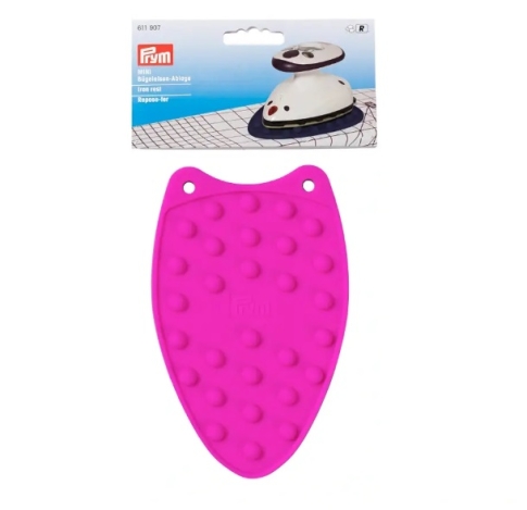 Килимок-підставка для міні-праски (рожевий колір) 611908 фото №3