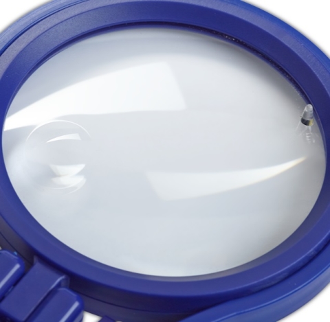 Лупа с ручкой 611730 фото №2