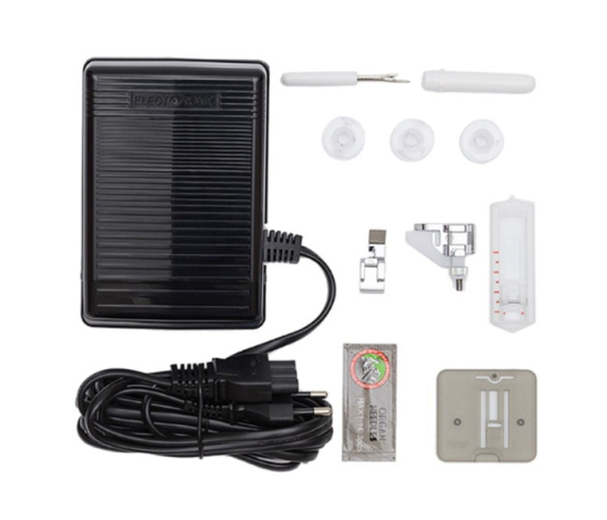 JANOME 18E JANOME 18E фото №5