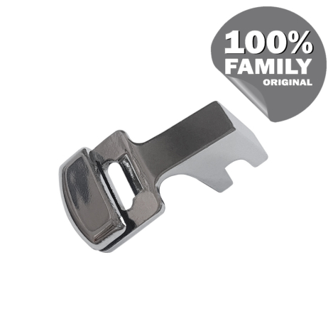 Лапка для збирання тканини (металева) Janome/Family 2124 фото №2